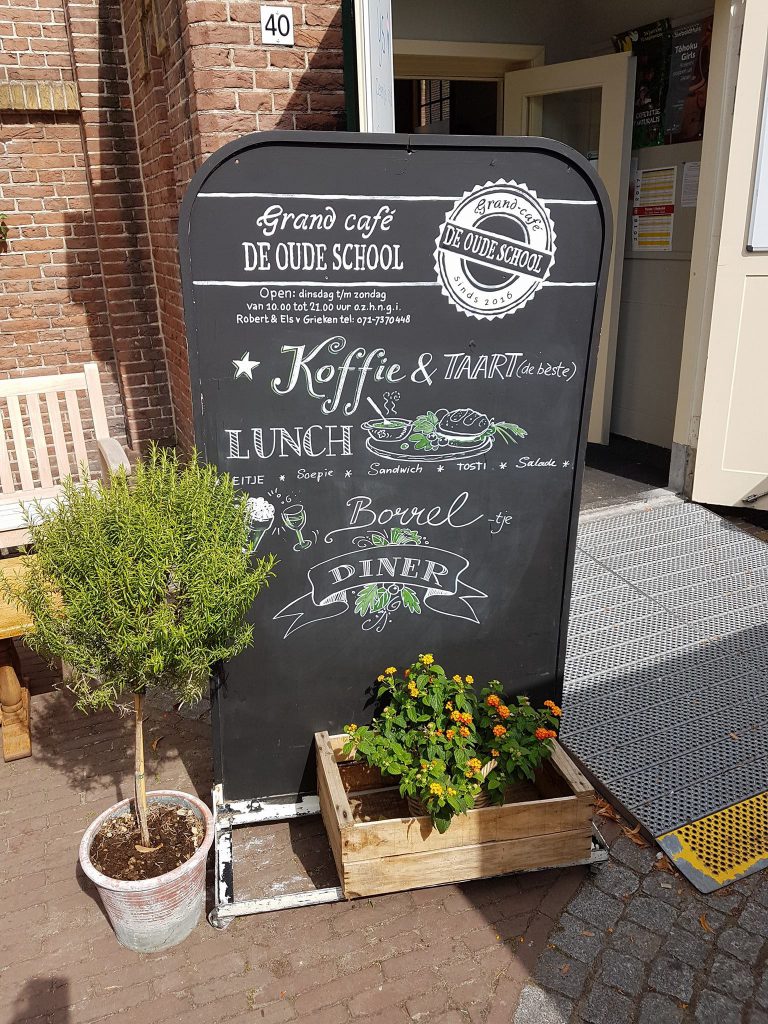 Grand Cafe de Oude School