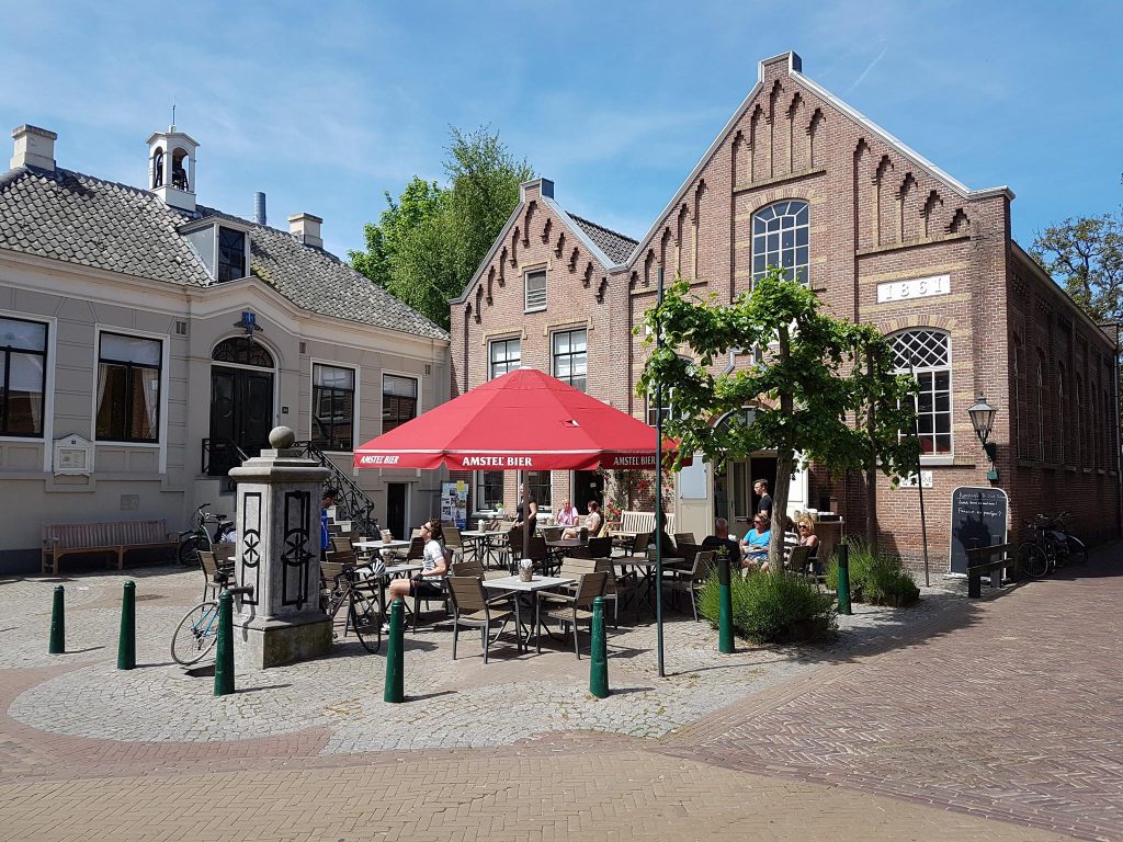 Grand Cafe de Oude School