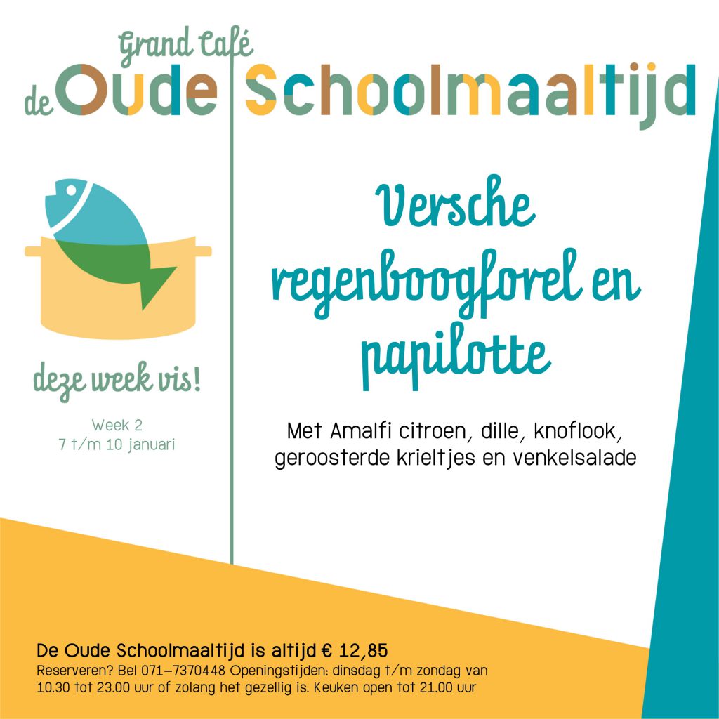 Grand Cafe de Oude School