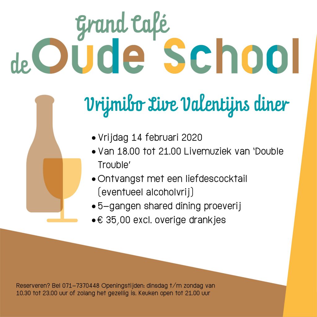 Grand Cafe de Oude School