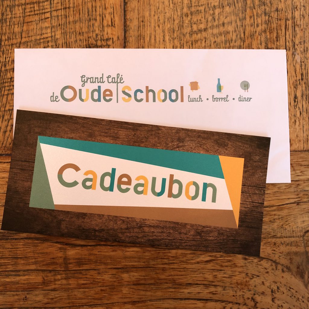 Grand Cafe de Oude School