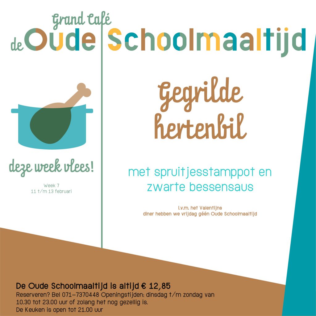 Grand Cafe de Oude School