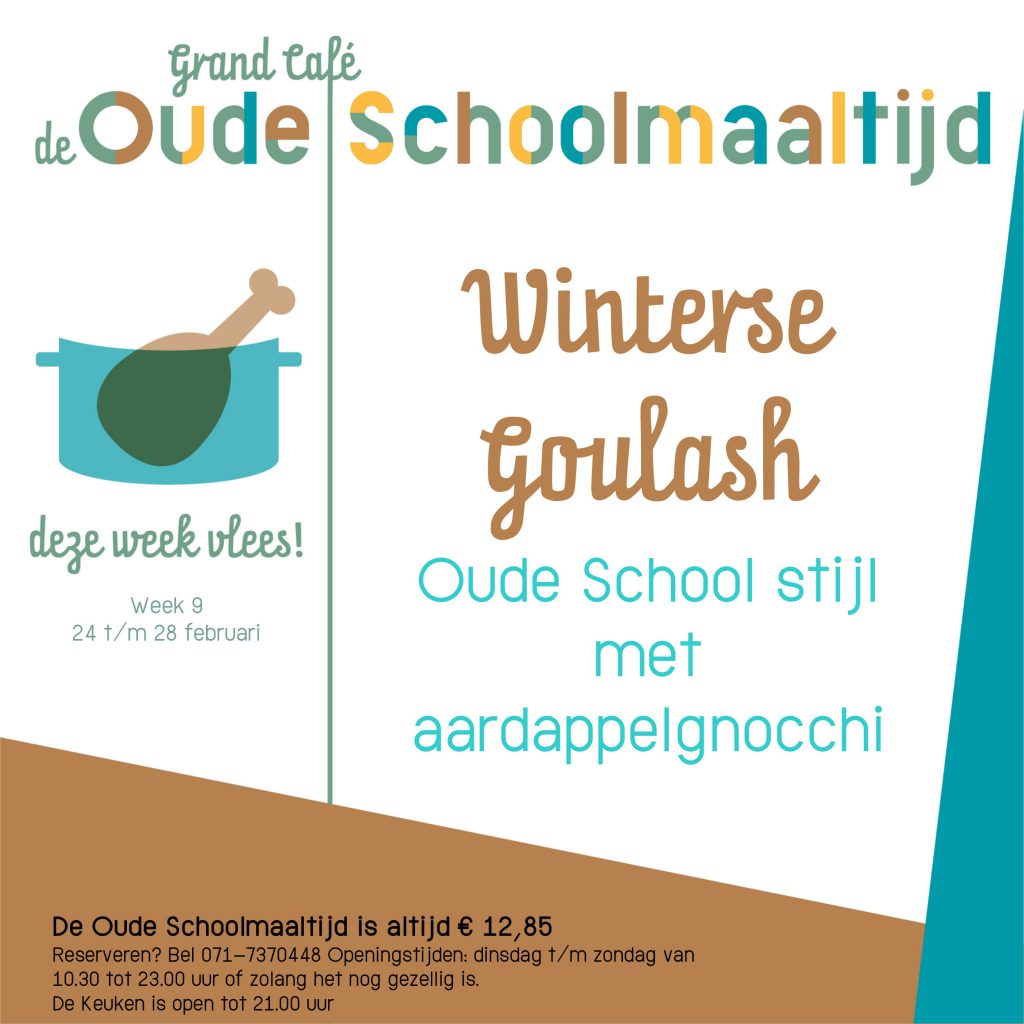 Grand Cafe de Oude School