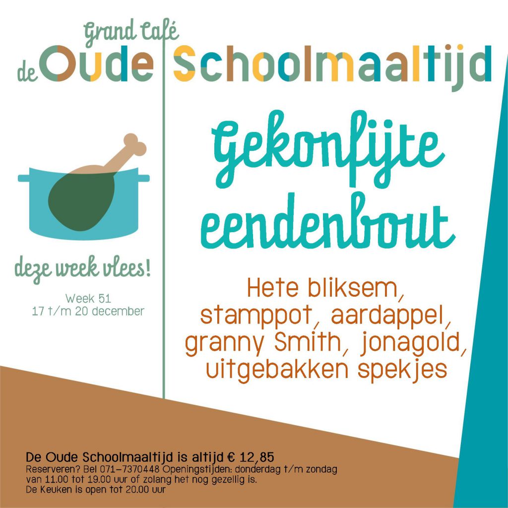 Grand Cafe de Oude School