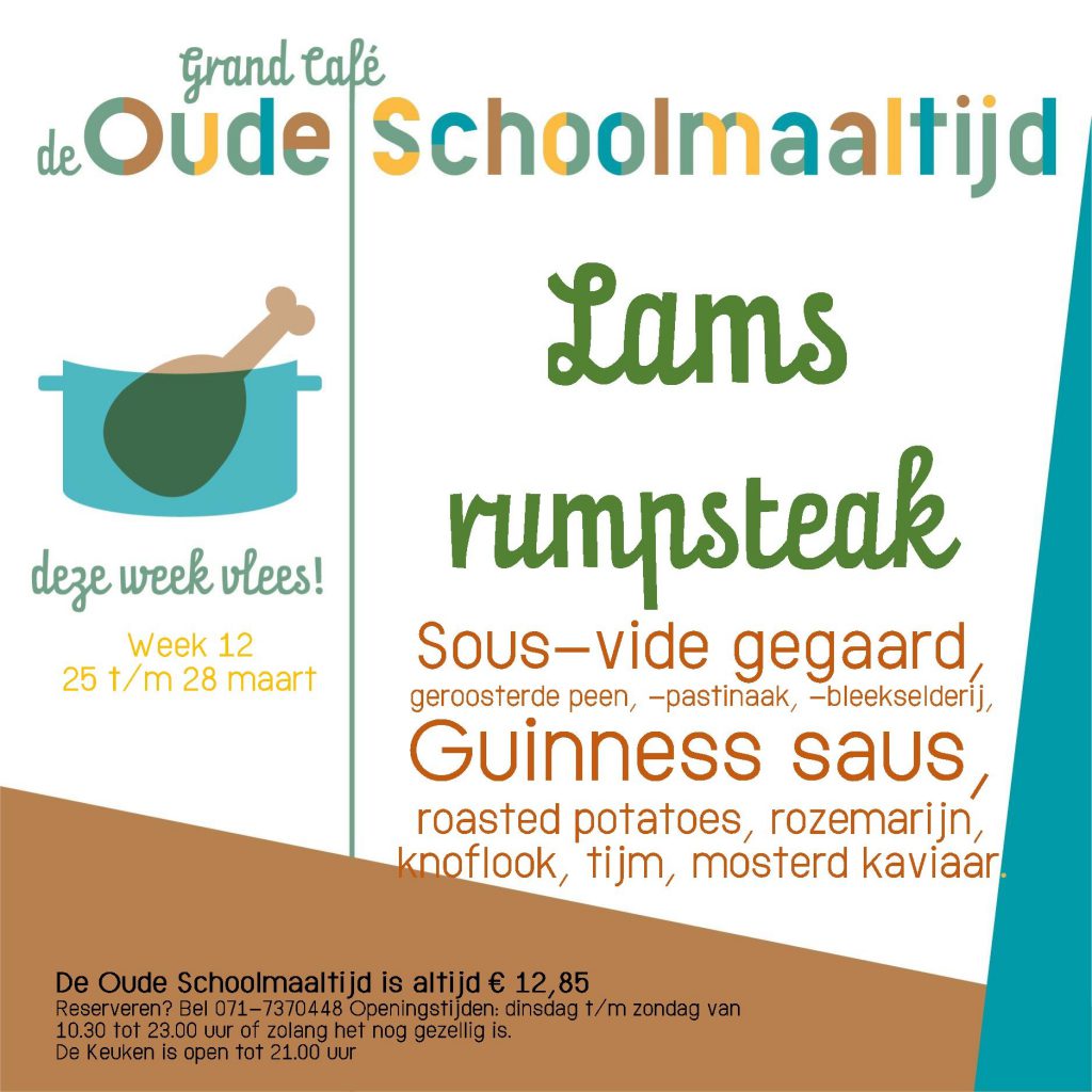 Grand Cafe de Oude School