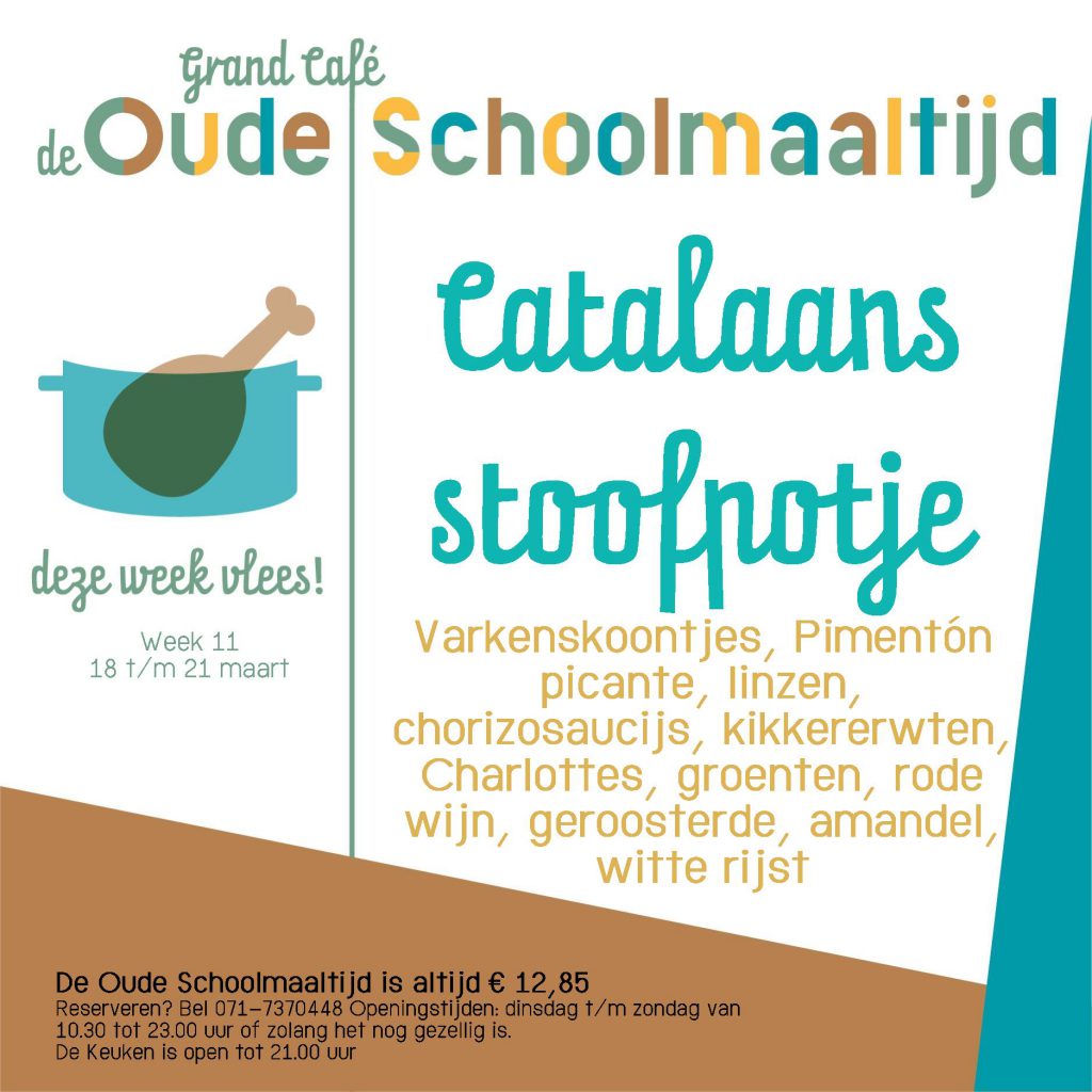 Grand Cafe de Oude School