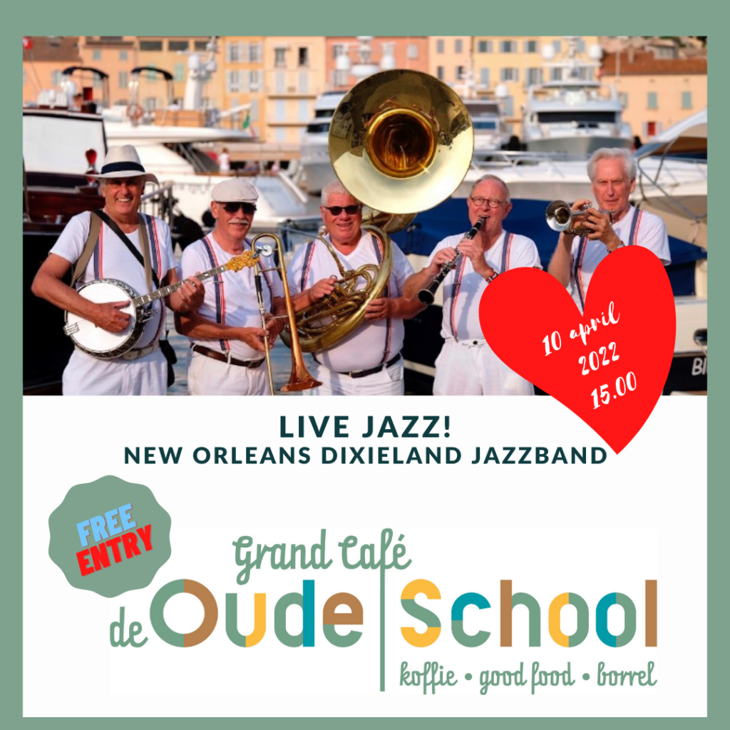 Grand Cafe de Oude School