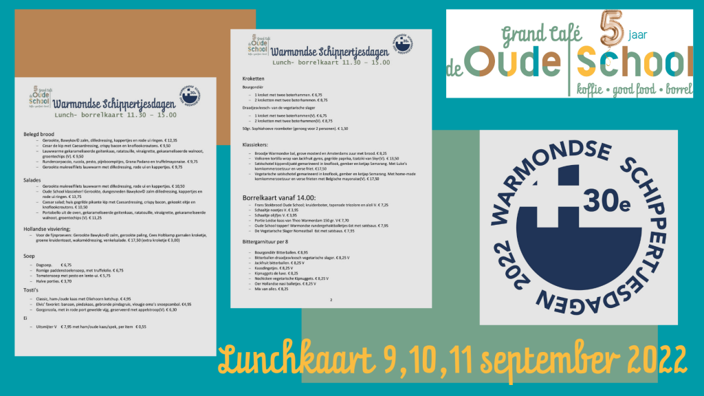 Grand Cafe de Oude School