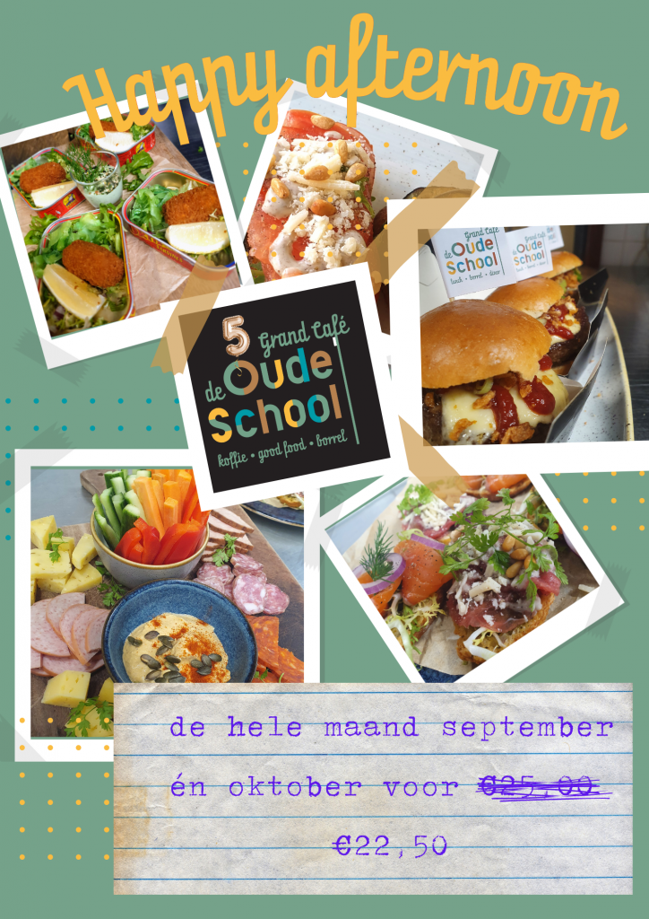 Grand Cafe de Oude School